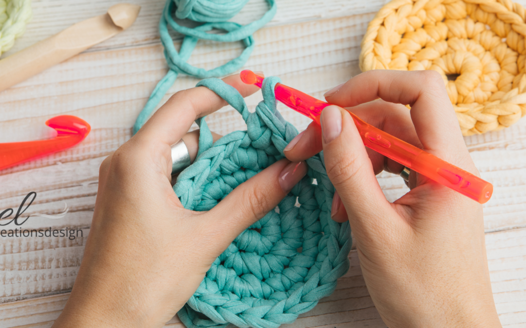 Le crochet pour débuter : matériel indispensable et erreurs à éviter
